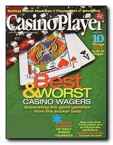 Casino Player Magazine