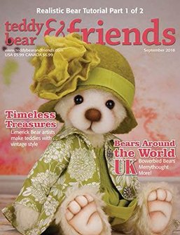 Teddy Bear &amp; Friends Magazine