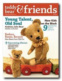 Teddy Bear &amp; Friends Magazine