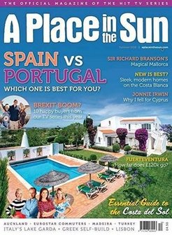 A Place in the Sun Magazine