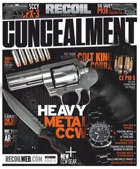 Concealment Magazine