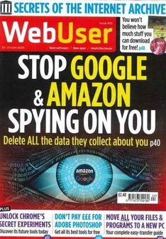 Web User Magazine