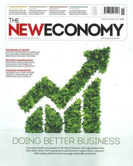 The New Economy Magazine
