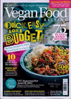 Vegan Food & Living Magazine