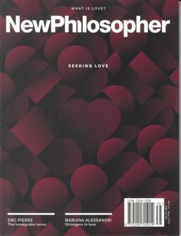 New Philosopher Magazine