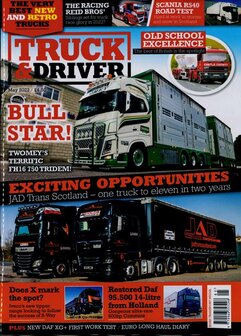 Truck &amp; Driver Magazine