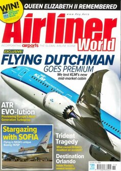 Airliner World Magazine