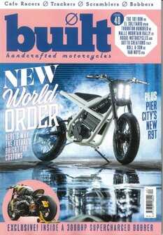 Built Magazine