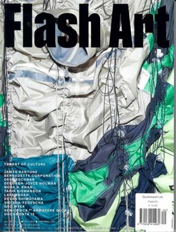 Flash Art International Magazine (English Edition)