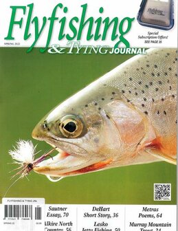 Fly Fishing & Fly Tying Magazine