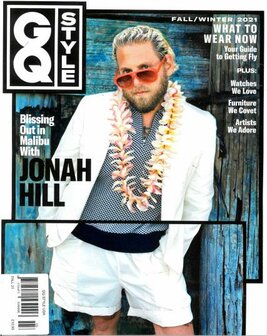 GQ Style (USA) Magazine