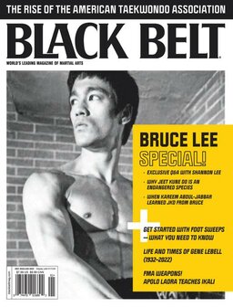 Black Belt Magazine