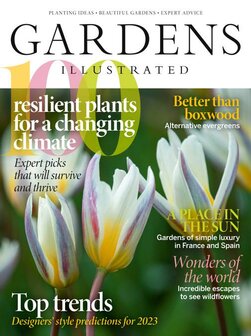 Gardens Illustrated Magazine
