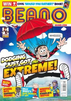 Beano Magazine