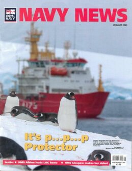 Navy News Magazine