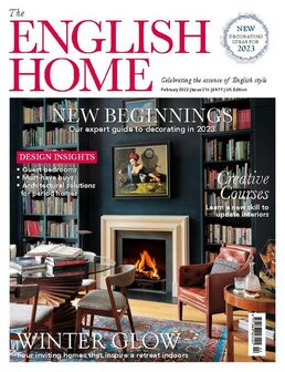The English Home Magazine