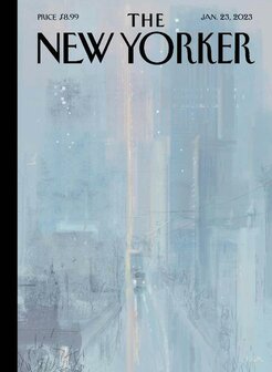 The New Yorker Magazine