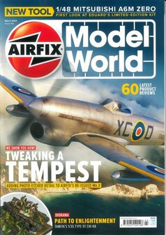 Airfix Model World Magazine