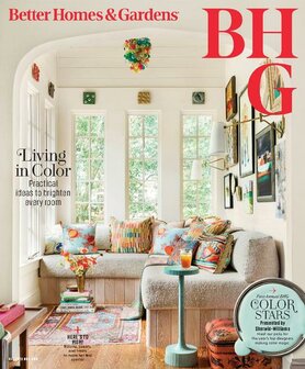 Better Homes &amp; Gardens Magazine