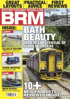 British Railway Modelling Magazine