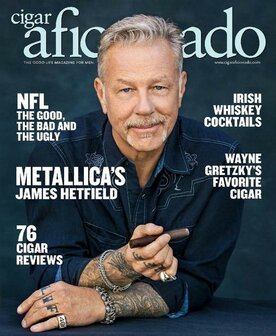 Cigar Aficionado Magazine