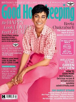 Good Housekeeping (UK) Magazine