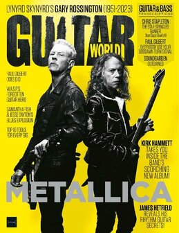Guitar World Magazine