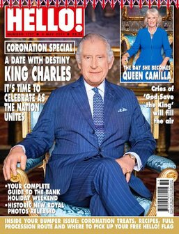 HELLO! Magazine