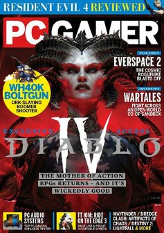 PC Gamer Magazine