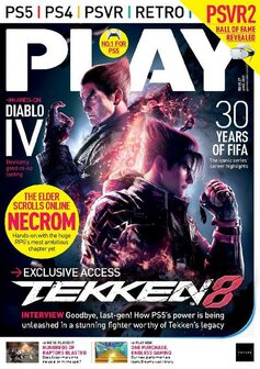 PLAY Magazine