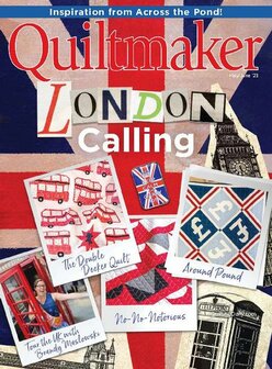 Quiltmaker Magazine
