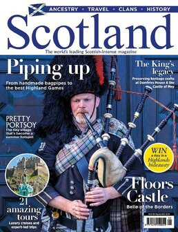 Scotland Magazine