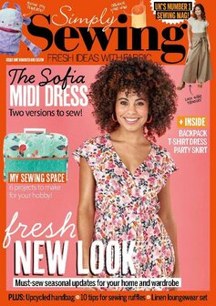 Simply Sewing Magazine