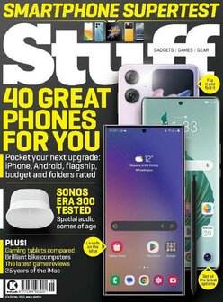 Stuff Magazine