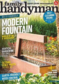 The Family Handyman Magazine
