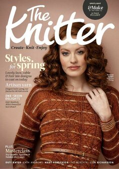 The Knitter Magazine