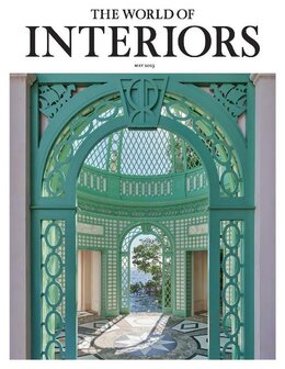The World Of Interiors Magazine