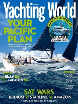 Yachting World Magazine