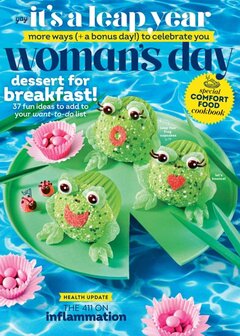 Woman&#039;s Day (USA) Magazine