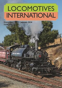 Locomotives International Magazine