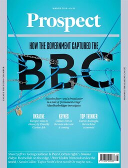 Prospect Magazine