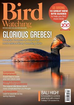 Bird Watching (UK) Magazine