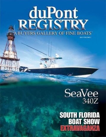 Dupont Registry of Fine Boats Magazine