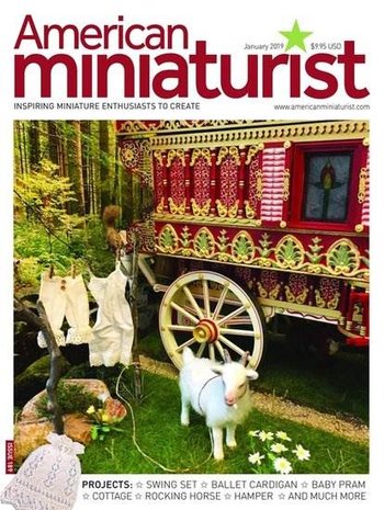 American Miniaturist Magazine