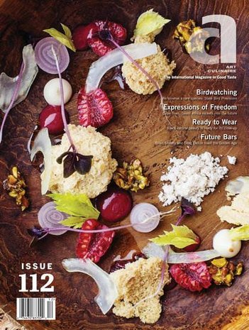 Art Culinaire Magazine