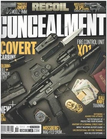 Concealment Magazine