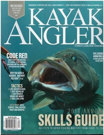 Kayak Angler Magazine