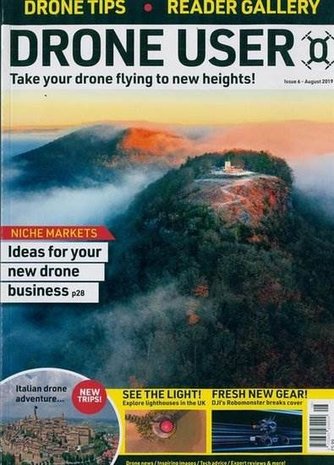 Drone User Magazine