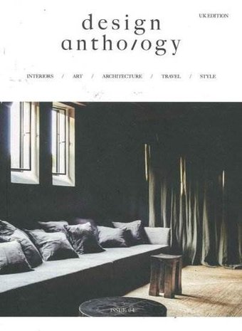 Design Anthology Magazine (English Edition)
