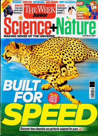 The Week Junior Science and Nature Magazine
